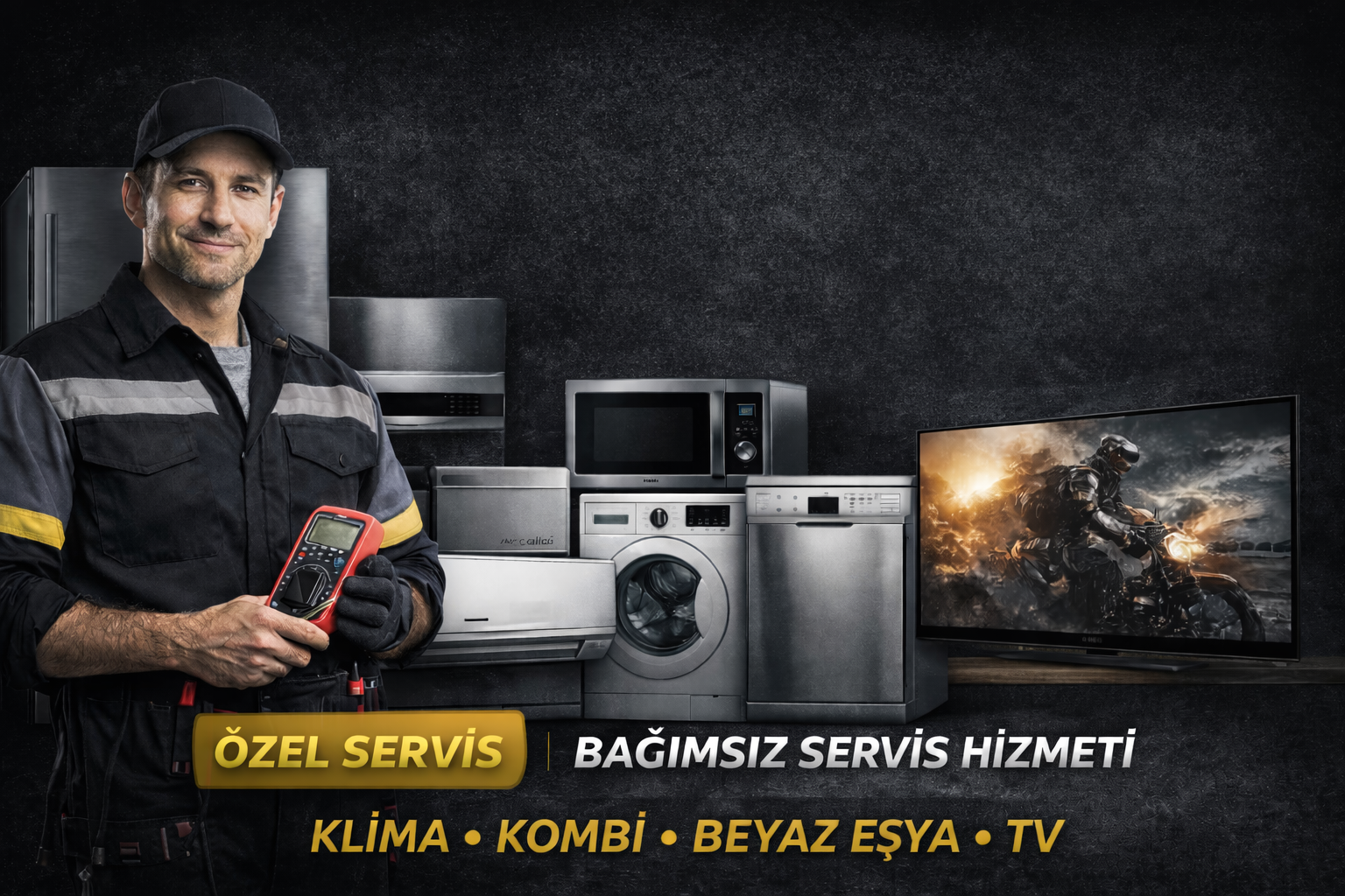  Palu Ariston Servisi